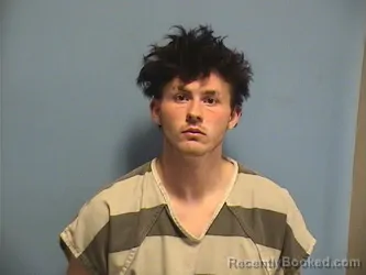 Mugshot of TRISTAN BROWN booked in St Tammany County, Louisiana on March 21, 2026