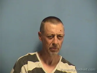 Mugshot of CHRISTOPHER HASSON booked in St Tammany County, Louisiana on March 21, 2026