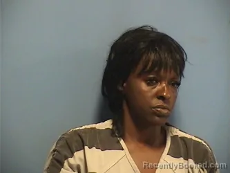 Mugshot of ZANDRINA HOLLOWAY booked in St Tammany County, Louisiana on March 21, 2026