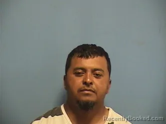 Mugshot of CARLOS RIVERA booked in St Tammany County, Louisiana on March 22, 2026