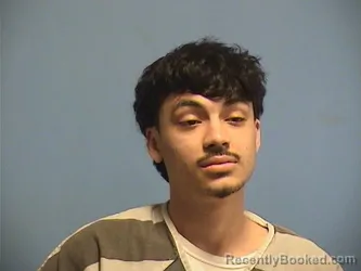 Mugshot of MARCO SOSA booked in St Tammany County, Louisiana on March 22, 2026