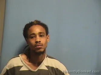 Mugshot of DESEAN BRUMFIELD booked in St Tammany County, Louisiana on March 22, 2026