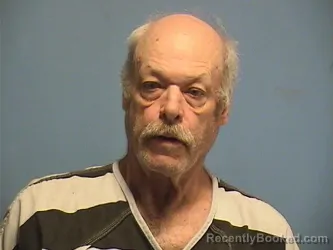 Mugshot of TIMOTHY ROGERS booked in St Tammany County, Louisiana on March 22, 2026