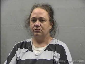 Mugshot of MARTHA JENKINS booked in St Tammany County, Louisiana on March 22, 2026