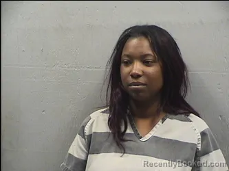 Mugshot of COURTNEY MUTIN booked in St Tammany County, Louisiana on March 22, 2026