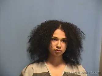 Mugshot of KAYLEE DEVAULT booked in St Tammany County, Louisiana on March 22, 2026