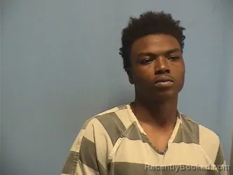 Mugshot of JONATHAN CARTER booked in St Tammany County, Louisiana on March 23, 2026