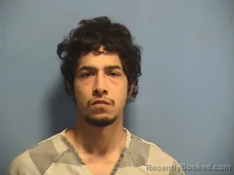 Mugshot of LUIS MENDOZA booked in St Tammany County, Louisiana on March 23, 2026