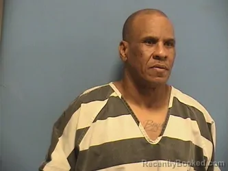 Mugshot of TONY PIERRE booked in St Tammany County, Louisiana on March 23, 2026