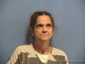 Mugshot of TARAH NIX booked in St Tammany County, Louisiana on March 23, 2026