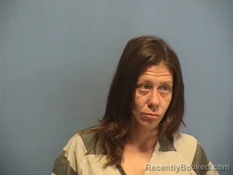 Mugshot of NATASHA YOUNG booked in St Tammany County, Louisiana on March 23, 2026