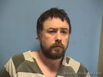 Mugshot of SCOTT GERMANY booked in St Tammany County, Louisiana on March 24, 2026