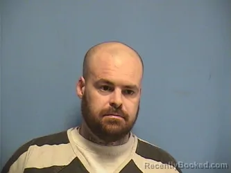 Mugshot of RYAN MIZELL booked in St Tammany County, Louisiana on March 24, 2026