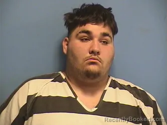 Mugshot of NOAH MAJORS booked in St Tammany County, Louisiana on March 24, 2026