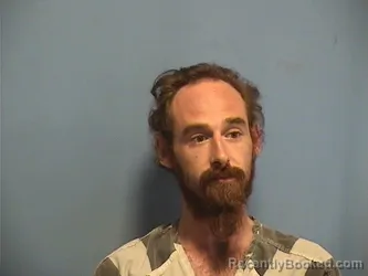 Mugshot of RYAN KING booked in St Tammany County, Louisiana on March 24, 2026