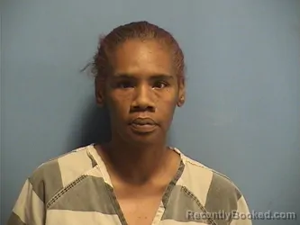 Mugshot of RANATA TONEY booked in St Tammany County, Louisiana on March 24, 2026