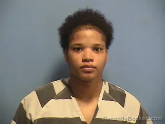 Mugshot of ALRIYANE SIMMONS booked in St Tammany County, Louisiana on March 24, 2026