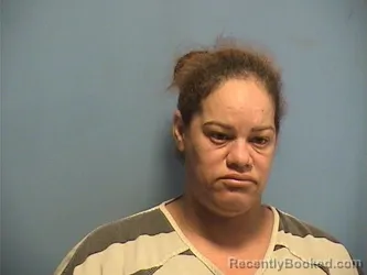 Mugshot of LILA CANALES-TORREZ booked in St Tammany County, Louisiana on March 24, 2026