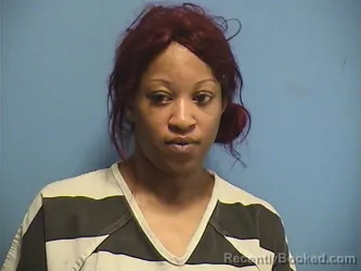 Mugshot of SHIRRICA SMITH booked in St Tammany County, Louisiana on March 24, 2026