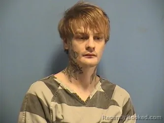 Mugshot of BRUCE METZ booked in St Tammany County, Louisiana on March 25, 2026