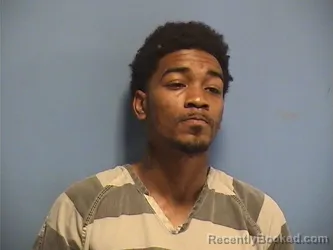 Mugshot of LAFELL THOMAS booked in St Tammany County, Louisiana on March 25, 2026