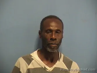 Mugshot of FREDRICK COOPER booked in St Tammany County, Louisiana on March 25, 2026