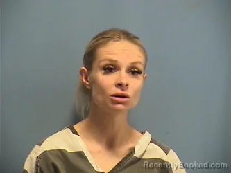 Mugshot of DESIREE LADNER booked in St Tammany County, Louisiana on March 25, 2026