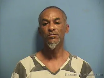 Mugshot of ERROL LEGIER booked in St Tammany County, Louisiana on March 25, 2026