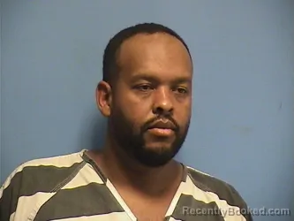 Mugshot of JONRAMON VAUGHNS booked in St Tammany County, Louisiana on March 25, 2026