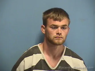 Mugshot of ANTOINE OCMOND booked in St Tammany County, Louisiana on March 25, 2026