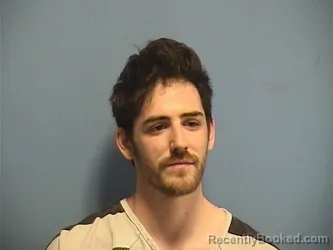 Mugshot of CHAD MORAN booked in St Tammany County, Louisiana on March 25, 2026