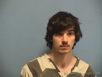 Mugshot of JACOB COLE booked in St Tammany County, Louisiana on March 25, 2026