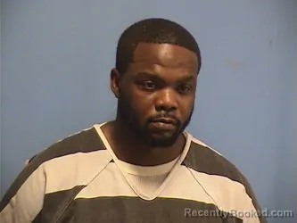 Mugshot of AKEAM DARENSBURG booked in St Tammany County, Louisiana on March 25, 2026