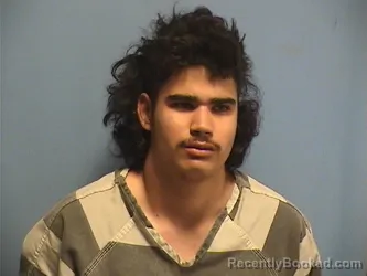 Mugshot of GABRIEL SCHELL booked in St Tammany County, Louisiana on March 26, 2026