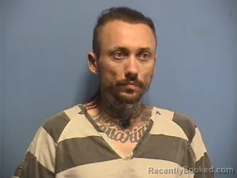 Mugshot of JOHNATHAN JORDAN booked in St Tammany County, Louisiana on March 26, 2026