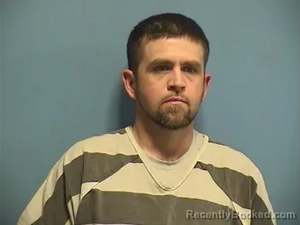 Mugshot of JUSTIN STAFFORD booked in St Tammany County, Louisiana on March 26, 2026