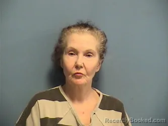 Mugshot of STEPHANIE GREY booked in St Tammany County, Louisiana on March 26, 2026