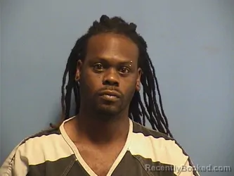 Mugshot of DENZEL ARRINGTON booked in St Tammany County, Louisiana on March 26, 2026