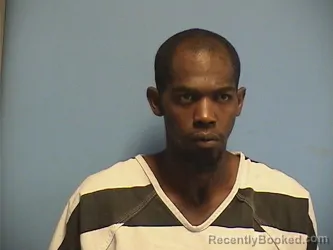 Mugshot of DEQUAIRUS GATLIN booked in St Tammany County, Louisiana on March 27, 2026