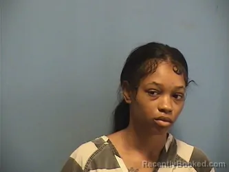 Mugshot of ZEYNA KEITA booked in St Tammany County, Louisiana on March 27, 2026