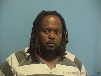 Mugshot of CHAD WILLIAMS booked in St Tammany County, Louisiana on March 27, 2026