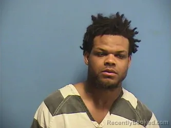 Mugshot of JOHNES JOHNSON booked in St Tammany County, Louisiana on March 27, 2026