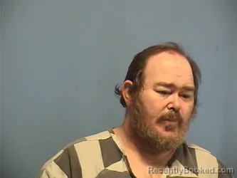 Mugshot of LESTER BLACKLEDGE booked in St Tammany County, Louisiana on March 27, 2026