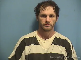 Mugshot of GARRETT REYNOLDS booked in St Tammany County, Louisiana on March 27, 2026