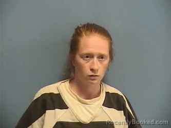 Mugshot of JACQULINE CLARK booked in St Tammany County, Louisiana on March 27, 2026