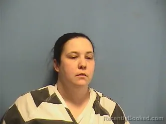 Mugshot of LEANN SIMON booked in St Tammany County, Louisiana on March 27, 2026