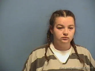 Mugshot of MIA WEST booked in St Tammany County, Louisiana on March 27, 2026