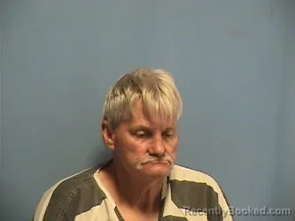 Mugshot of DAVID JONES booked in St Tammany County, Louisiana on March 27, 2026