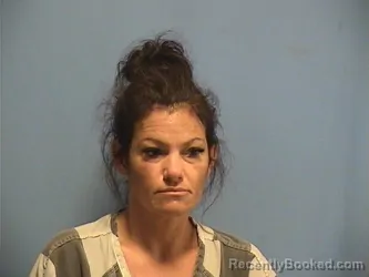 Mugshot of SARAH HIDALGO booked in St Tammany County, Louisiana on March 27, 2026