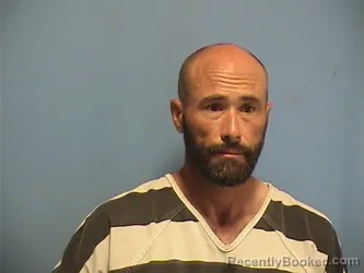 Mugshot of ERIC WILLIAMS booked in St Tammany County, Louisiana on March 28, 2026